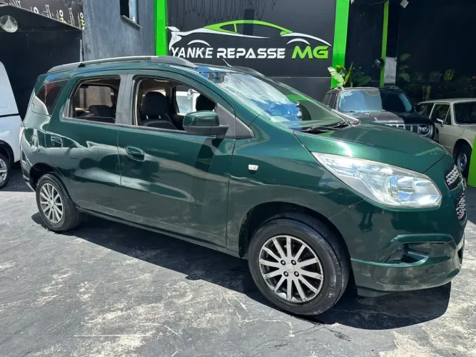Chevrolet Spin 2012