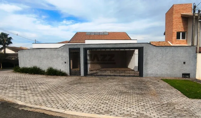 Casa à Venda ou Permuta no Alto das Palmeiras - Itu/SP