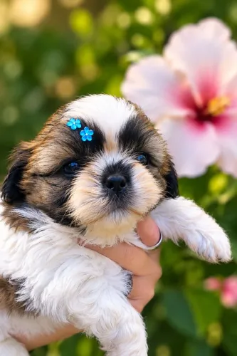 Shih tzu 