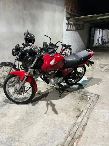 Cg Titan 150ks 