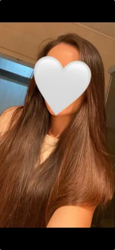 31 cm cabelo liso, 100% natural | Para mega hair