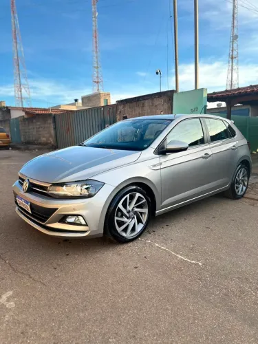 Volkswagen Polo Highline 200 TSI 1.0 Flex 12V Aut. 2020