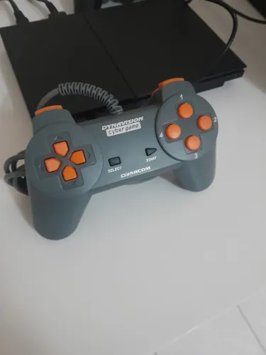 Controle Dynavision cybergame