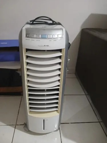 Umidificador de ar ClaenAir Electrolux 6,6L