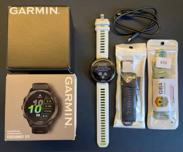 Garmin Forerunner 970