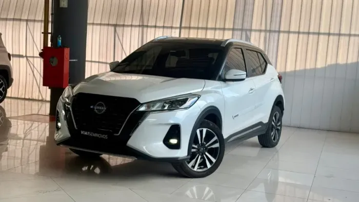 Nissan Kicks Play Advance Plus 1.6 16V Flex AUT 2025