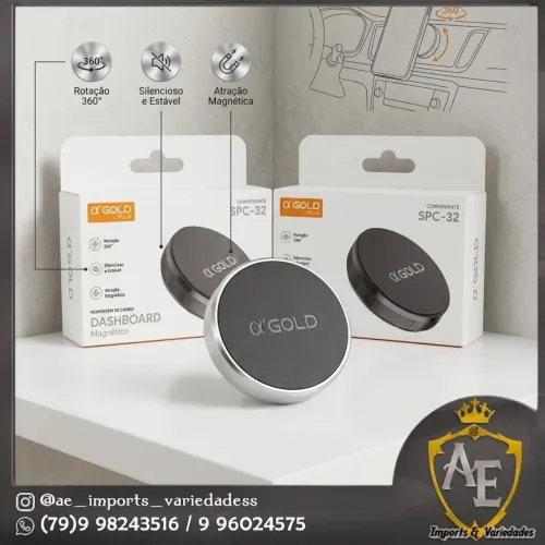 Suporte para celular veicular