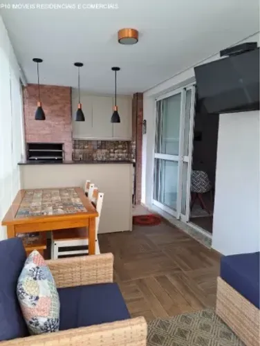 Wave para venda com 127 metros quadrados com 3 quartos em Vila Andrade - São Paulo - SP
