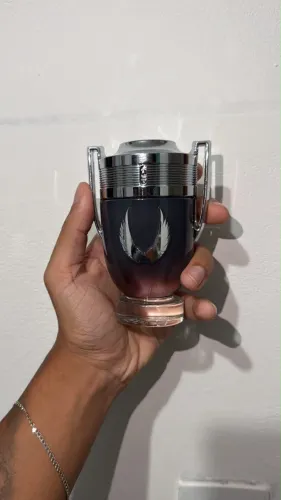Invictus Platinum 100 ml sem caixa