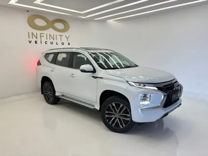 Mitsubishi Pajero Sport Legend 2.4 4X4 Diesel Aut. 2024