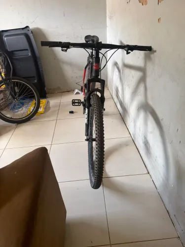 Bicicleta aro 29 GTI