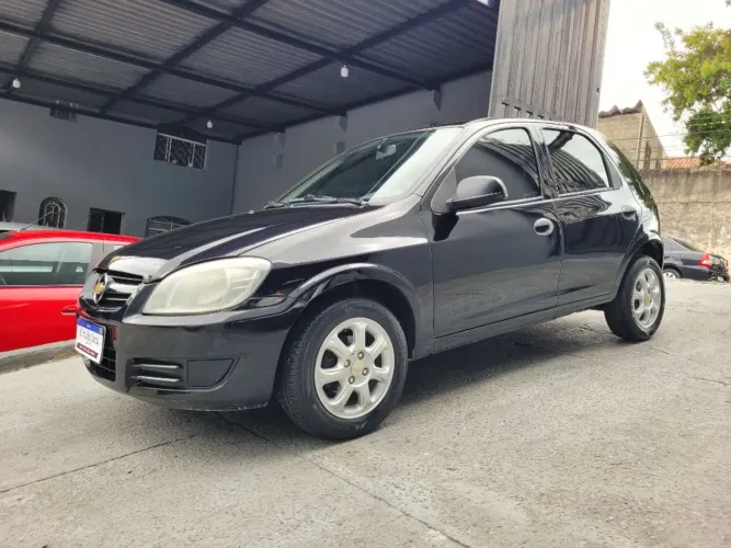 Chevrolet Celta Spirit 1.0 MPFI VHC 8V 5P 2010