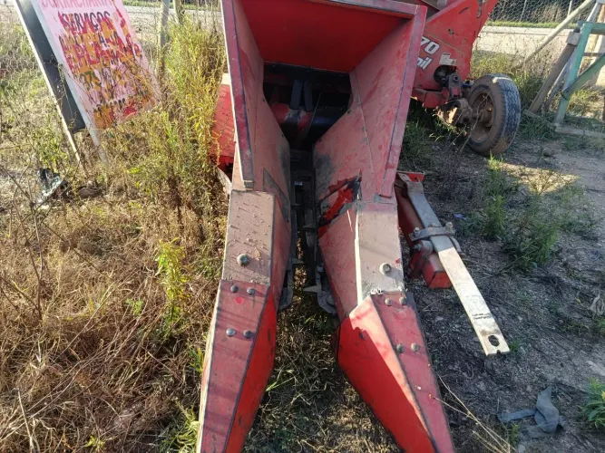 Foguetinho agricola