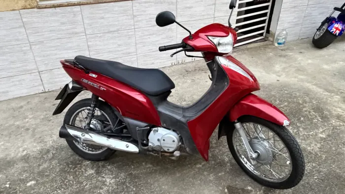 HONDA BIZ 2013
