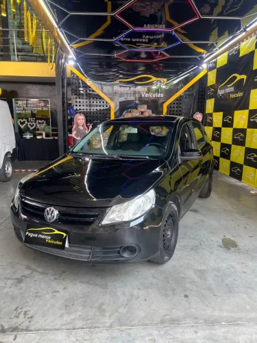 Volkswagen Gol Geração IV Trend 1.0 8V MI Total Flex Mec. 2P 2010