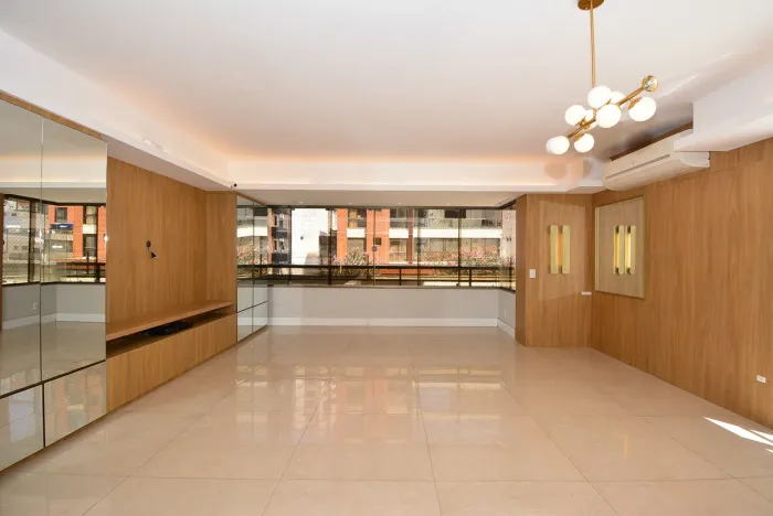 Apartamento 3 dormitórios e 1 suite no centro