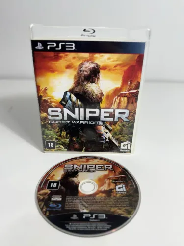 Sniper Ps3