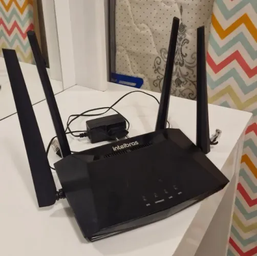 Roteador Intelbras RG 1200