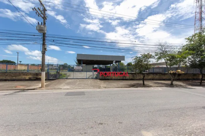 Galpão, 10000 m² - venda por R$ 4.500.000,00 ou aluguel por R$ 30.000,00/mês - Novo Cavale