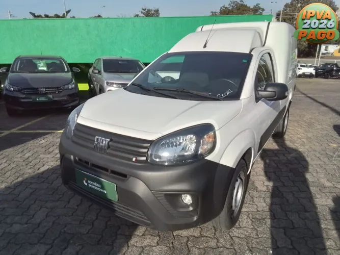 Fiat Fiorino Endurance EVO 1.4 Flex 8V 2P 2025