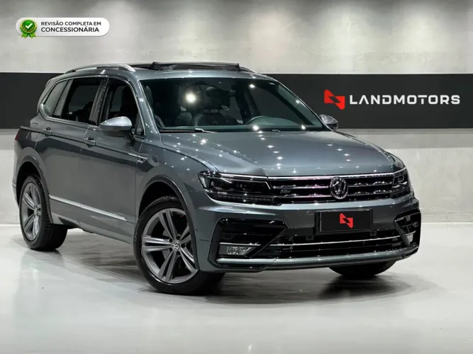 Volkswagen Tiguan Allspac R-line 350 TSI 2.0 4X4 2020