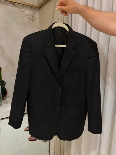 Terno Preto M (42/44)