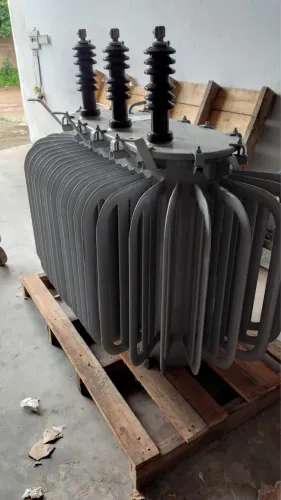Transformar de 300 kVA