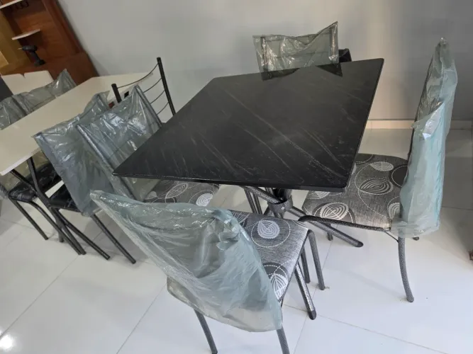 MESA MÁRMORE NOVA