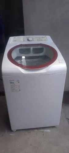 Máquina de lavar Brastemp 12 kg