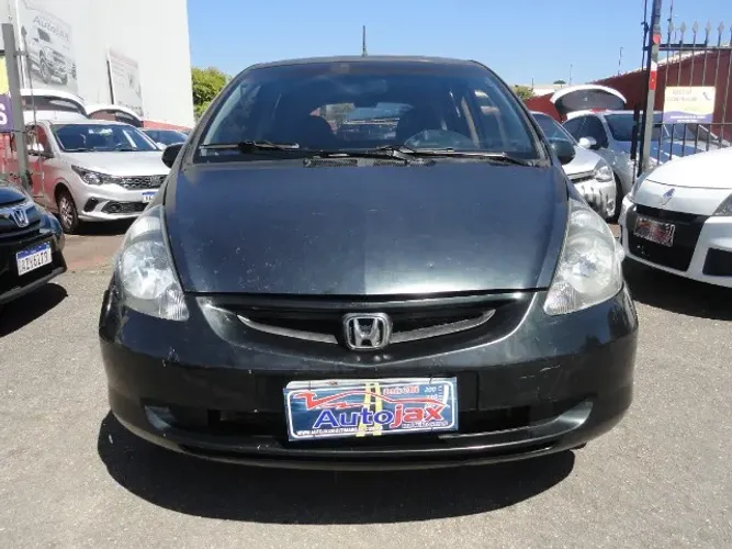 Compro Motor Parcial (1.4 8v) para Honda Fit 2005