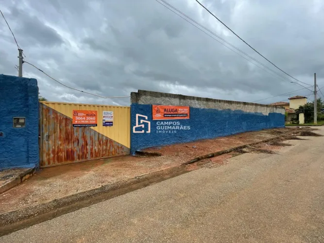 Sítio para aluguel, 2 quartos, Rancho Três Lagoas - IGARAPE/MG