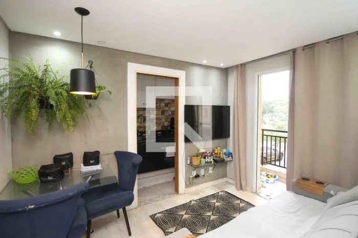 Apartamento à Venda - Jardim Paraguacu, 2 Quartos, 45 m2
