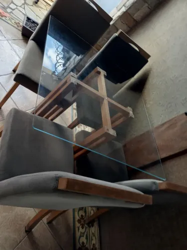Mesa 4 lugares 