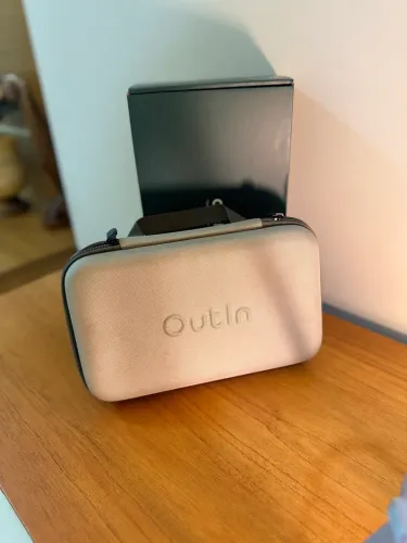Bag para Cafeteira Portátil Outin Nano