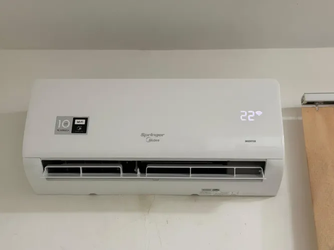ar condicionado 9000 btus
