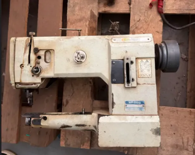 Máquina de Costura Industrial Holden - Modelo 335G (Cabeçote)