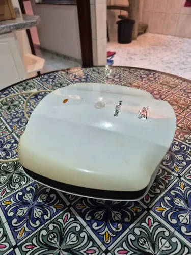 Grill Britânia