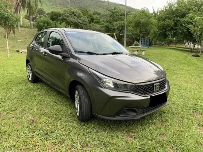 Fiat Argo 1.0 6V Flex. 2023
