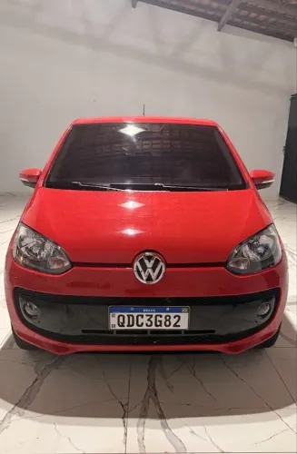Volkswagen Up! Move 1.0 Total Flex 12V 5P 2015