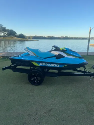 Seadoo GTI SE 155