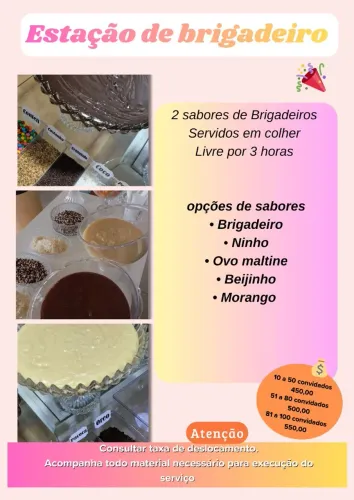 Estação de Brigadeiro