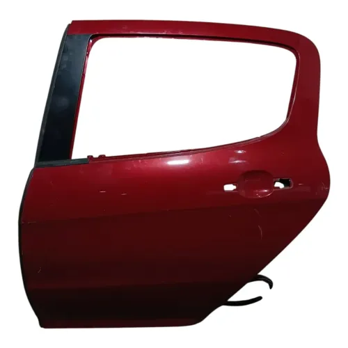 Porta Traseira Esquerda Peugeot 308 2011 2012 A 2017 Traseira