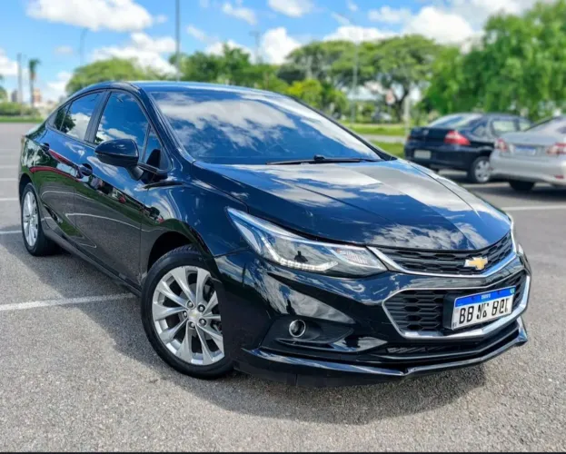 Chevrolet Cruze LT 1.4 16V Turbo Flex 4P Aut. 2018