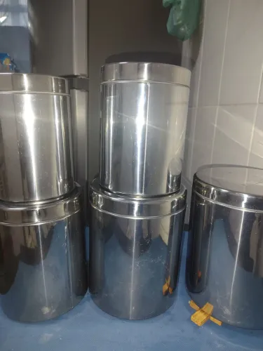 Vendo 5latras de inos de mantimentos linda notícia mucas