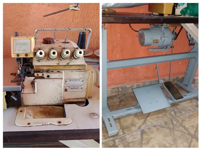 Maquinas de costuras