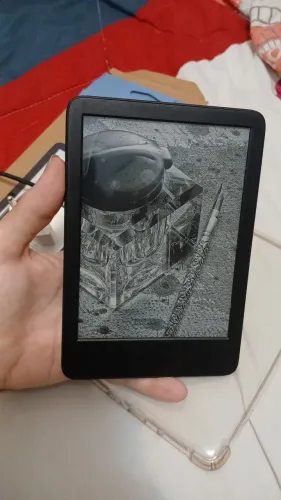 Kindle 11 geração 16 GB