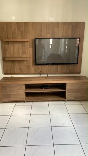 Rack para sala 
