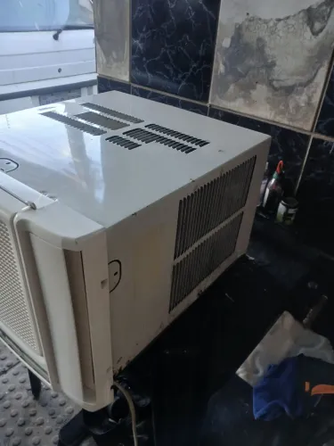 Ar condicionado