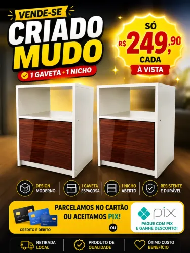 Criado mudo