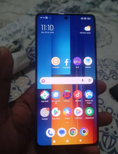 Poco m6 pro